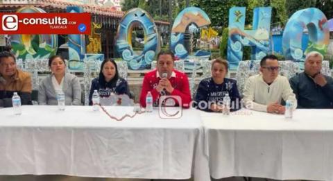 Avanza Teolocholco en obras y servicios; Valentín Meléndez anuncia proyectos 2026