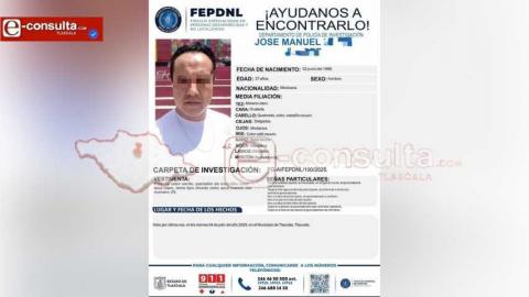 Aparece sin vida docente desaparecido en SPM; alumno, presunto responsable