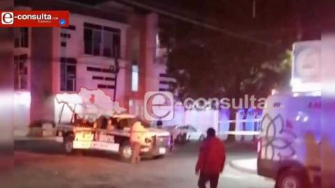 Presunto integrante del CJNG es levantado en Yauhquemehcan y aparece ejecutado en Apizaco