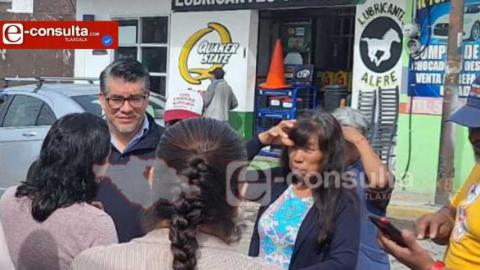 Rechazan instalación de gasera en San Bartolomé - SPM, por riesgo a la población