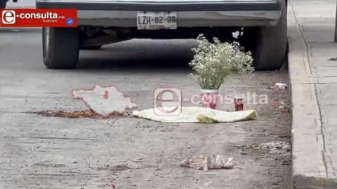 Escalofriante hallazgo: abandonan feto en San Pablo del Monte
