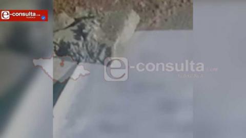 Supuesta amenaza manchada con sangre aparece en Texóloc; lo dedican a las ratas