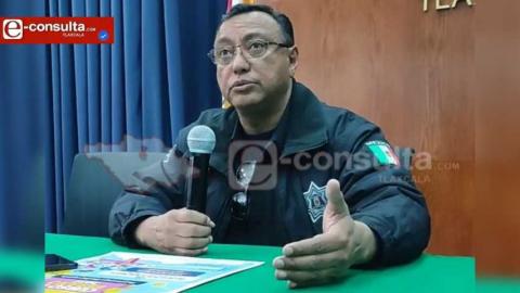 Niega Marrufo asentamiento del crimen organizado en Tlaxcala: “pueden pasar, pero no se quedan”