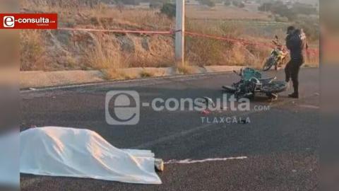 Fatal Accidente en Atlzayanca deja un muerto, mientras que el responsable se dio a la fuga