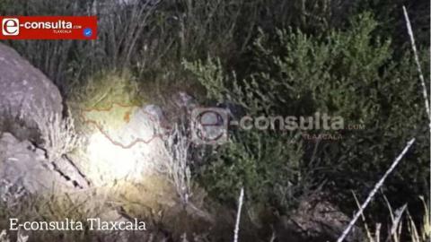 Adolescente muere al caer a un barranco durante recorrido ciclista en Españita