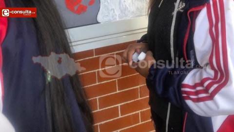 Malandro asalta a una estudiante de bachillerato en Ixtacuixtla y se da a la fuga