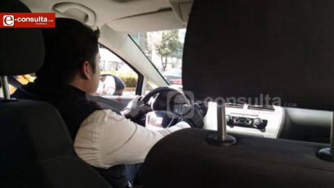 Taxista de plataforma digital le piden un servicio y lo asaltan, en Ixtacuixtla