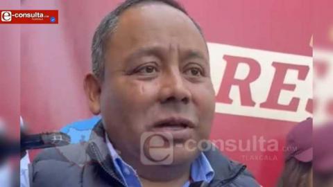 El que ande en asuntos políticos se va: Rivera advierte baja inmediata a funcionarios de Apizaco