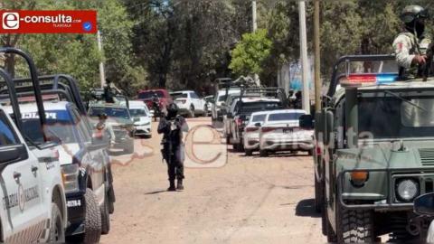 Cae célula ligada al terror en Tlaxcala; federales revientan red vinculada con secuestros