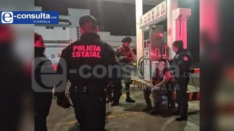 Lo asaltan, lo golpean y lo arrojan a una barranca en Ixtacuixtla