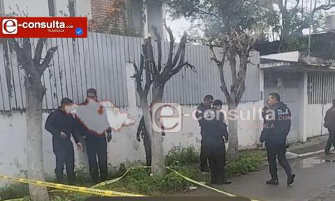 Ex pareja apuñalan a mujer a un costado del ex Hospital General