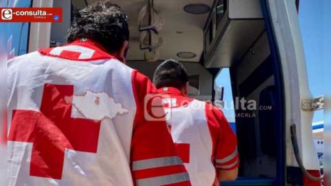 En Zacatelco riña acaba en balazos, un herido y tres detenidos