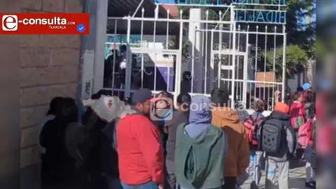 Pobladores de Tecopilco amagan con tomar la alcaldía porque la presidenta solapa a violentador