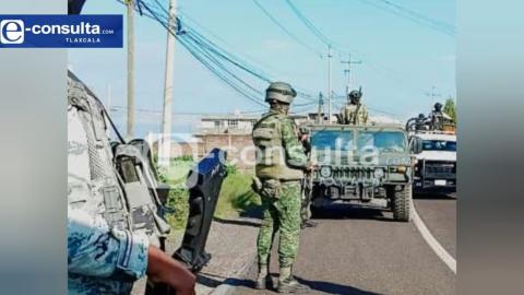 Hallan a una persona 3mbolsad4 en la vía corta Santa Ana-Puebla; está en calidad de desconocido