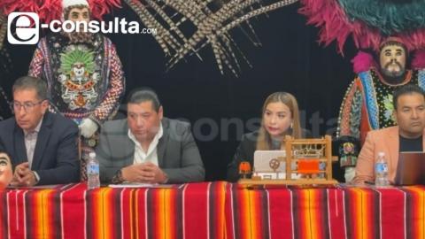 Contla se prepara para el Concurso Estatal de Carnaval con una "batalla del honor"