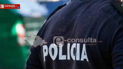 Violento asalto a transportista en Apizaco, lo encañonan y abandonan en la capital