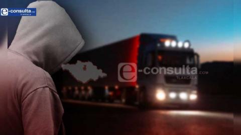 Pese a estrategias de seguridad, los asaltos a transportistas continúan al alza en Tlaxcala
