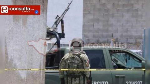 Hallan sin vida a herrero en Cuapiaxtla; cuerpo ya presentaba avanzado estado de descomposición