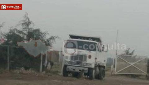 Tragedia en limites de Cuapiaxtla y Puebla; hallan muerta a mujer desaparecida