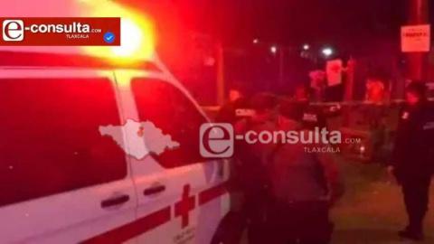 Hombre resulta herido tras riña en Zacatelco; entre familiares protagonizaron una discusión