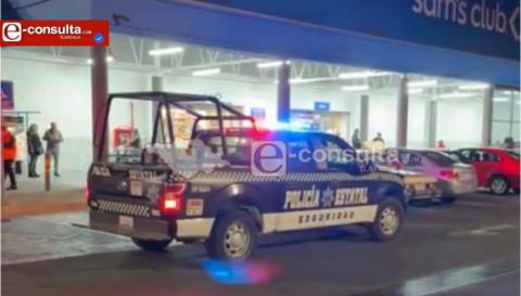 Robo silencioso en Sam’s Club fingen ser clientes y salen con 25 mil pesos en mercancía