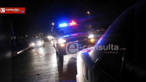 Baleado en Yauhquemehcan presuntamente pertenecería al CJNG, autoridades ya investigan