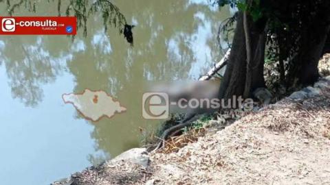 Localizan cuerpo en el río Atoyac en zona limítrofe Tlaxcala–Puebla