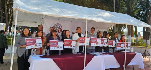 Presentan portal oficial del municipio de Tetla para estar en contacto directo con los ciudadanos