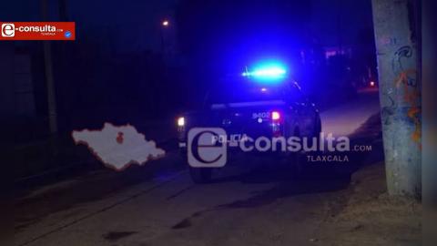 Riña con alcohol deja un muerto en Nativitas; pereció Regino de 49 años de edad