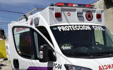 En Calpulalpan h13r.3n a hombre en el rostro con una n4.v4ja