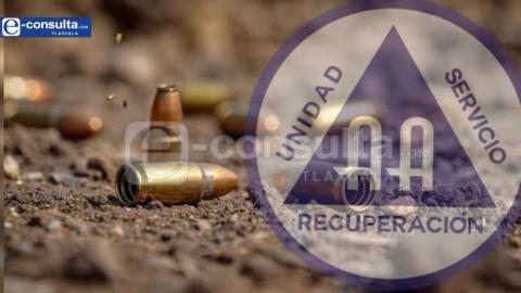 Hombres desconocidos balean la puerta de un anexo de SPM y huyen