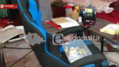 Boda termina en saqueo: vacían casa y tienda de familia en Muñoz de Domingo Arenas