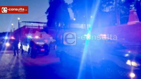 El Tío fue asesinado a balazos durante una riña en Zacatelco