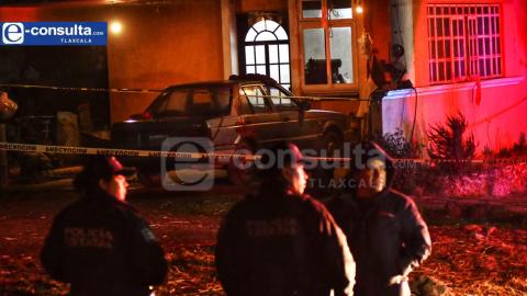 Hombre asesina a su compañero de parranda en Texóloc