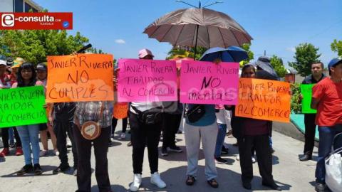 Trabajadores de la Clínica Guadalupe denuncian falta de reparto de utilidades