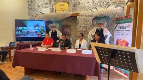 SPM lanza su Feria 2025 desde Casa Tlaxcala; Caifanes y más encabezarán el programa artístico