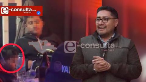 Acusan a alcalde de Zacatelco de permitir la proliferación de antros con menores de edad y niños