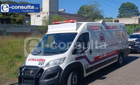 Hallan sin v1d4 a vagabundo en vivienda abandonada en Papalotla