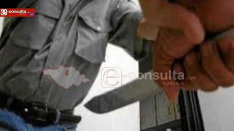 En el bar “La Tóxica” sujeto apuñala a un cliente tras protagonizar una discusión