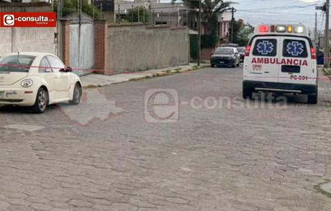 Encuentran sin vida a hombre en comunidad de Huamantla; autoridades ya investigan