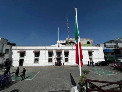 Emmanuel Contreras inicia proceso de entrega recepción en Tenancingo