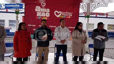 Invita alcalde de Amaxac al Festival del Papalote; un evento con causa ambiental