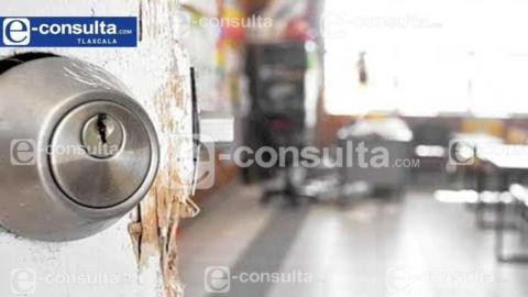 Jardín de niños Enrique Pestalozzi víctima de robo de cable, en la capital