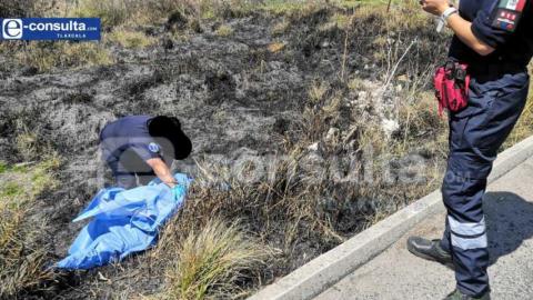 Macabro hallazgo en Axocomanitla, localizan a mujer sin vida y con signos de violencia