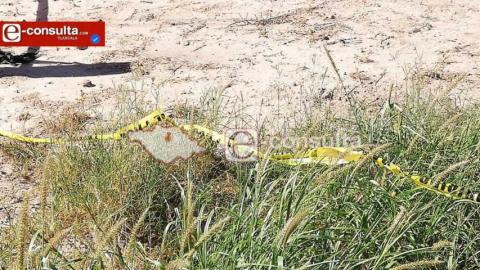 Hallan sin vida a adulto mayor en terrenos de cultivo de San Pablo del Monte