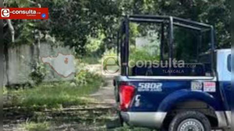 Ubican tercer cuerpo enterrado en La Concordia, Nativitas