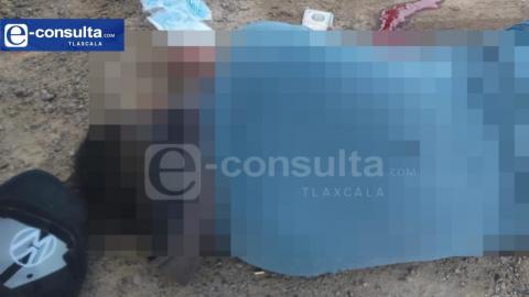 Priv@n de la v1d4 a un hombre en Terrenate y hasta el momento está en calidad de desconocido