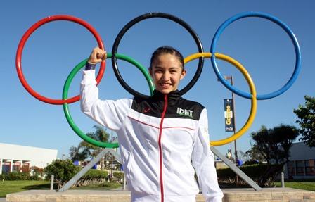 Carolina Peregrina obtiene oro en gimnasia