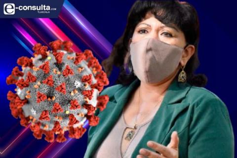 Anabell Ávalos virtual candidata al gobierno de Tlaxcala da positivo a Covid-19 imagen 1
