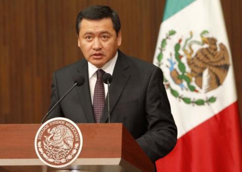 Cierra Osorio cualquier posibilidad de entrevista con militares
